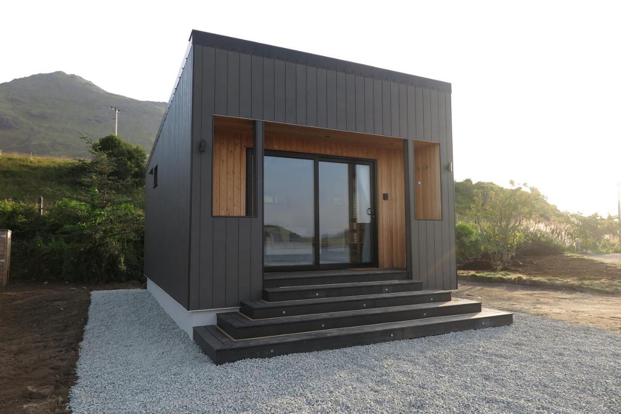 Angusfield Cabins Sconser Zewnętrze zdjęcie