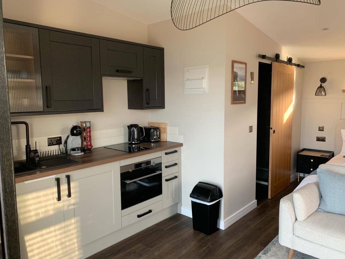 Angusfield Cabins Sconser Zewnętrze zdjęcie