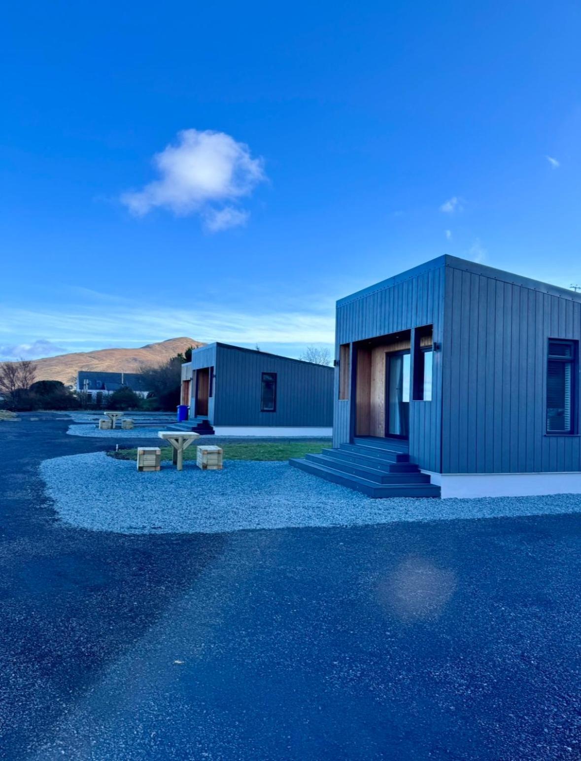 Angusfield Cabins Sconser Zewnętrze zdjęcie